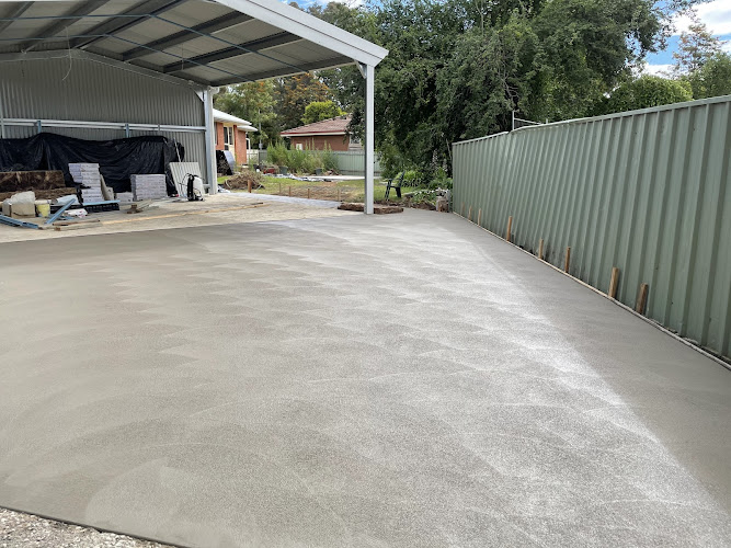 Price Concreting in Albury