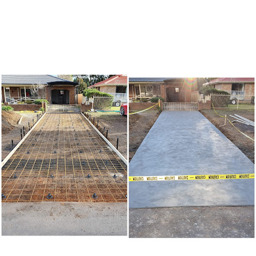 PRIDECRETE Pty Ltd in Mogo