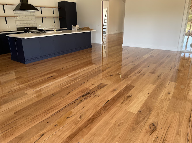 Pro Sanding Timber & Concrete in Golden Square