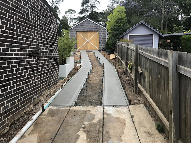 Quigley's Concreting in Spring Farm