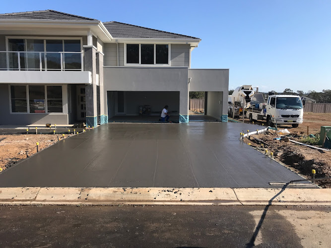Razorback concreting & earthworks in Tahmoor