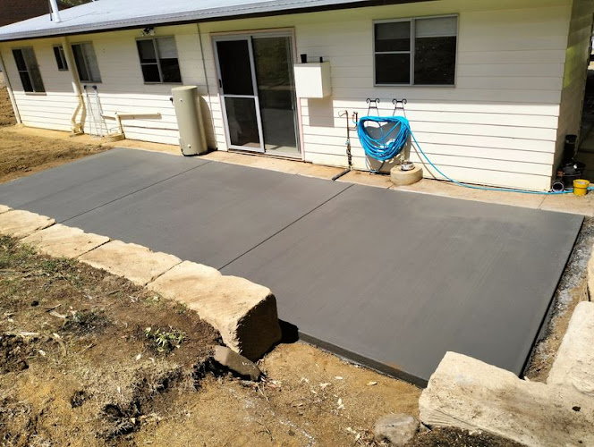 Rb Concreting Qld in Redbank