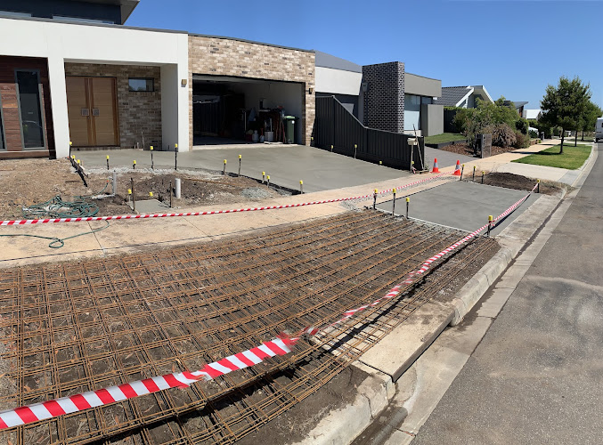 R.D.H Concrete Developments in Waurn Ponds