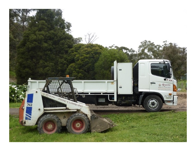Rebond Paving & Landscapes in Arthurs Creek