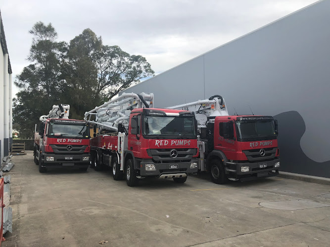 RED PUMPS Pty Ltd in West Gosford