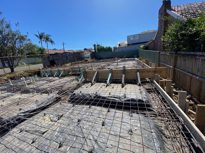 RH Concreting Group in Whalan