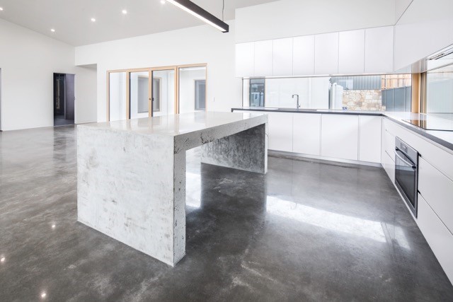 Ruff Rock Polished Concrete Specialists in Queanbeyan West