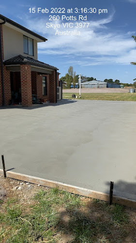 SA CONCRETING in Springvale