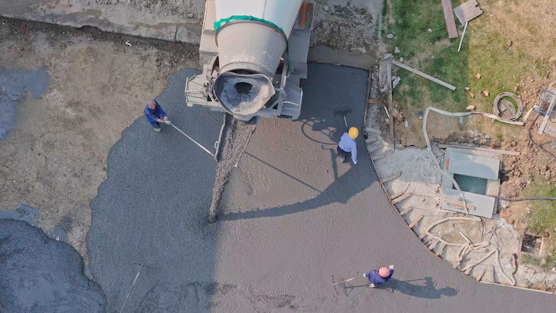 Salisbury Concrete Contractors in Lismore