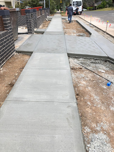 Saris concreting in Bankstown