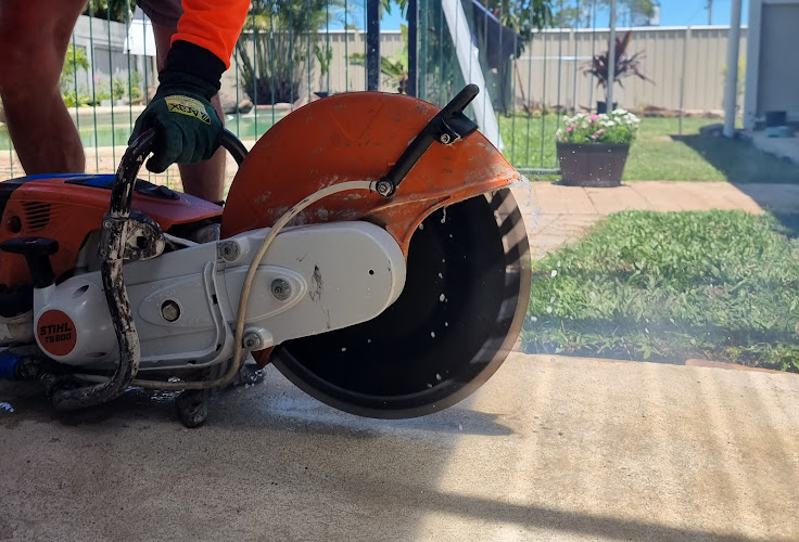 Sharp Concrete Cutting in Maroochydore