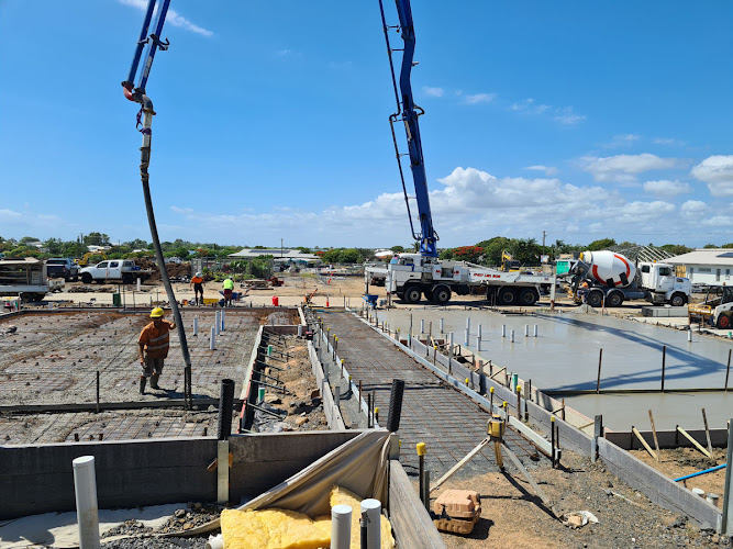 Shayne Leigh Concreting in Palmview
