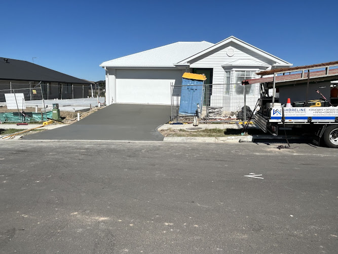 Shoreline Concrete Concepts in Redland Bay