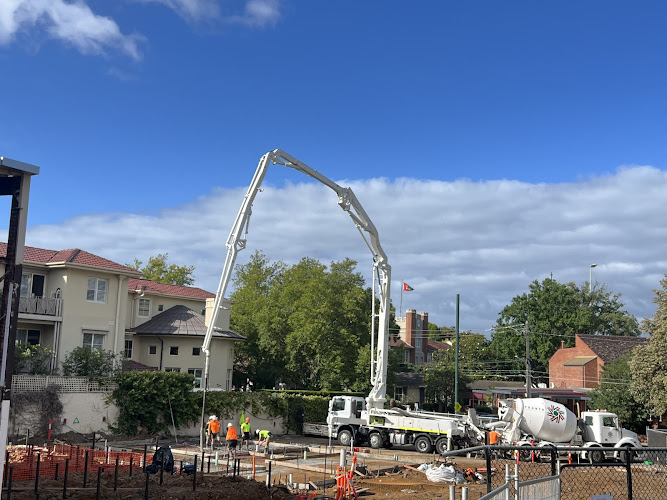SIVCON CONCRETE PUMPING in Keysborough