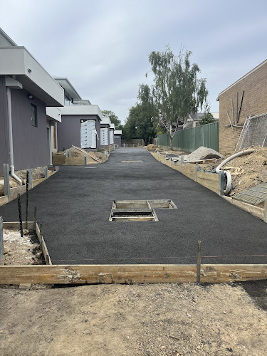 SM Concrete in Noble Park