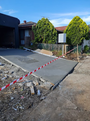 SMM Concreting Landscaping in Fawkner