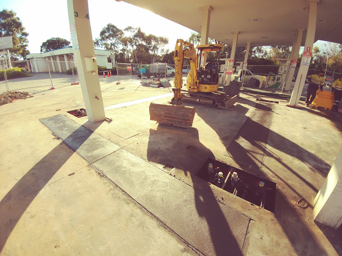 Smooth Concrete in Greenvale