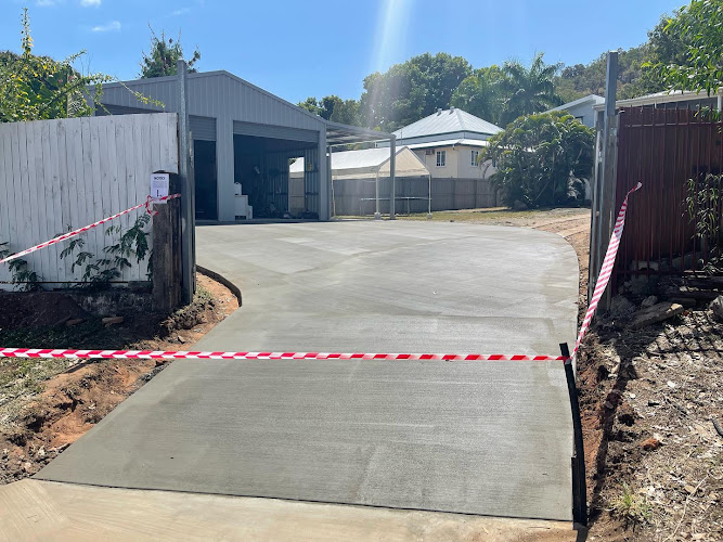 SNS Concreting in Mount Low