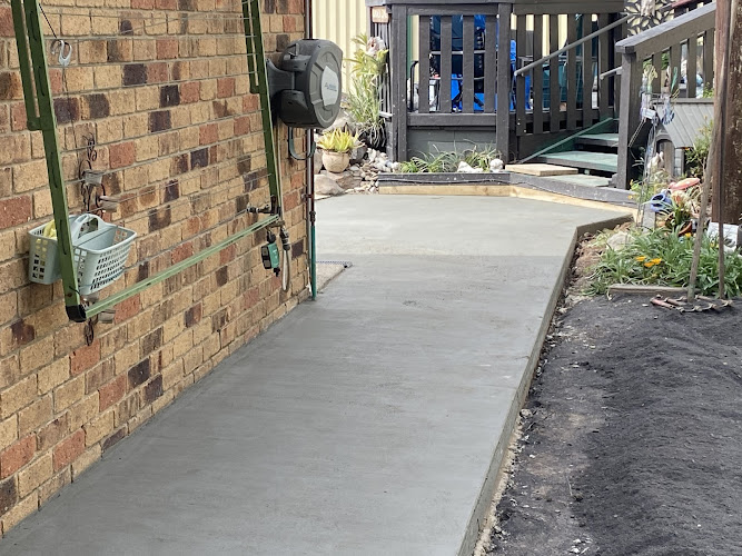 Solera concreting in Bracken Ridge