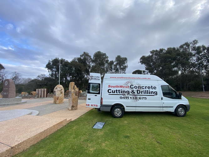South West Concrete Cutting & Drilling in Rosa Glen
