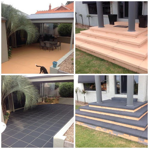 Spray On Concrete Transformations in Bendigo