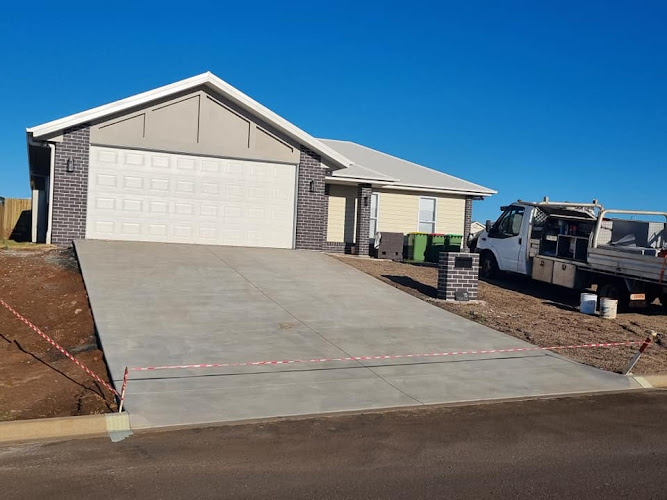 SRS Concreting in Toowoomba City