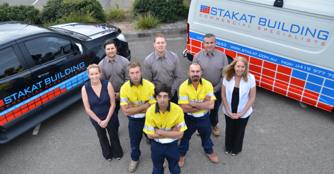 Stakat Building – Concrete Repairs, Remedial Building Specialists in Arndell Park