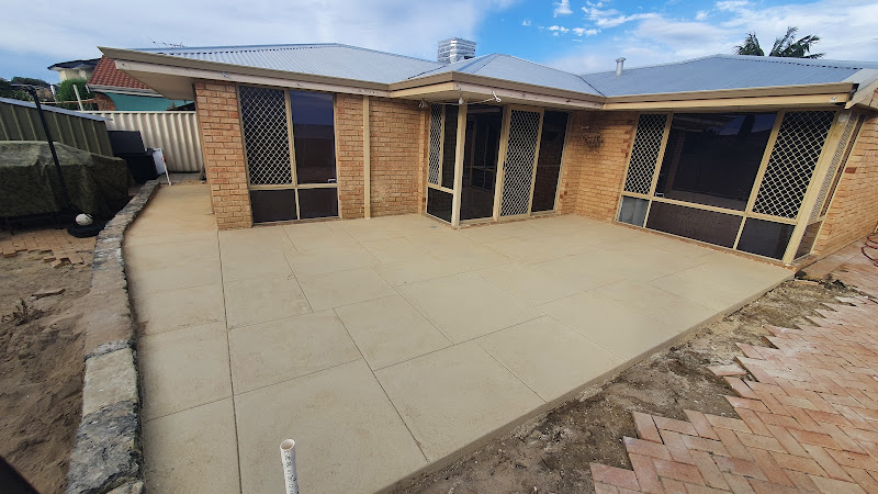Stone Perfect Concrete in Kelmscott