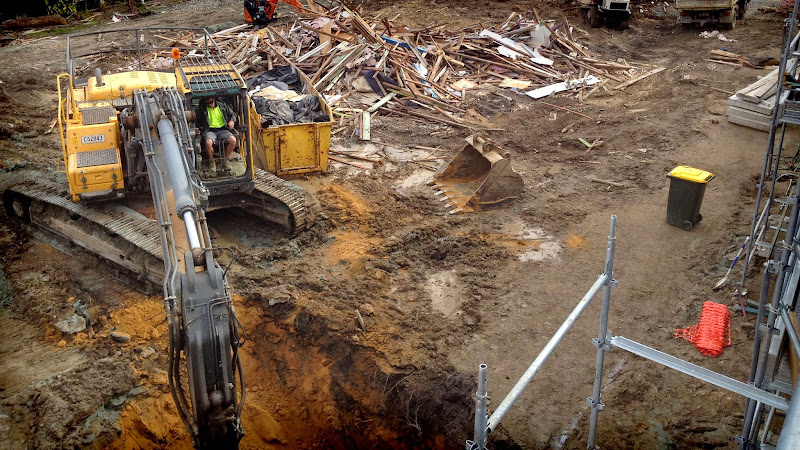 Stronger Foundations Concrete Pumping and Earthmoving in Narangba