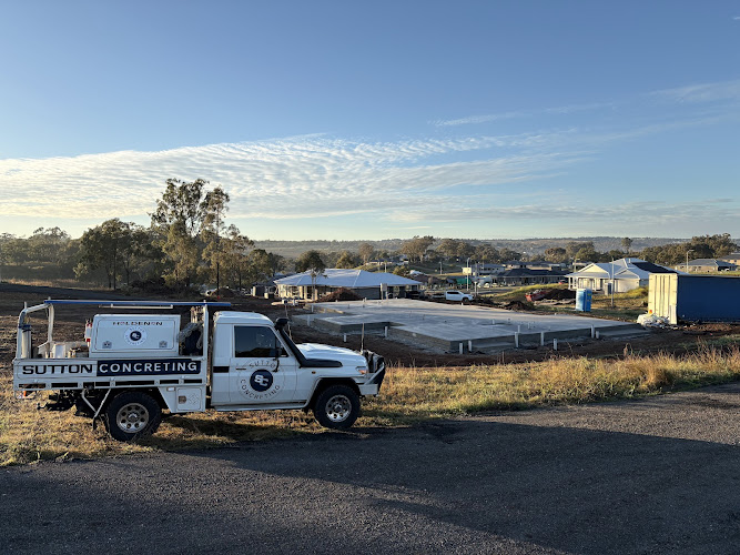 Sutton Concreting in Glenvale