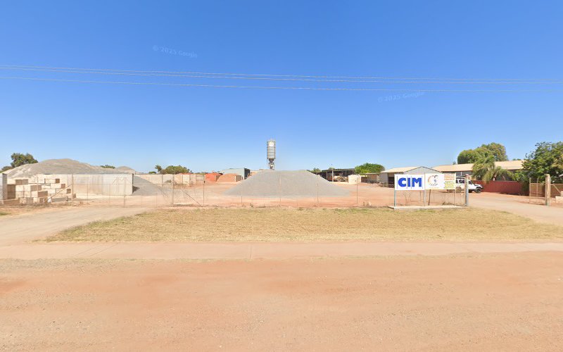 Sweet As Concrete in Carnarvon