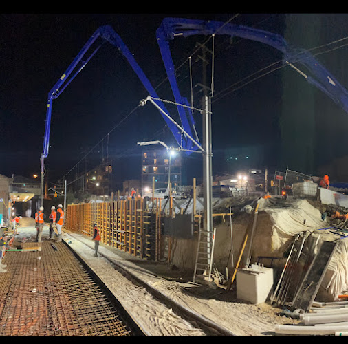 Sydney Concrete Pumping Pty ltd in Kemps Creek