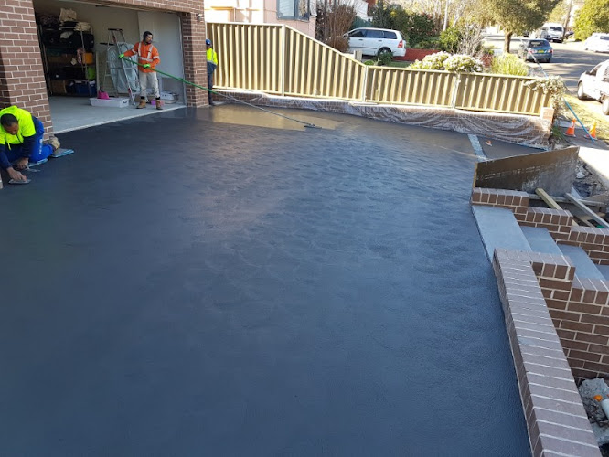 Sydneywide Concreting & Landscaping in Wentworthville