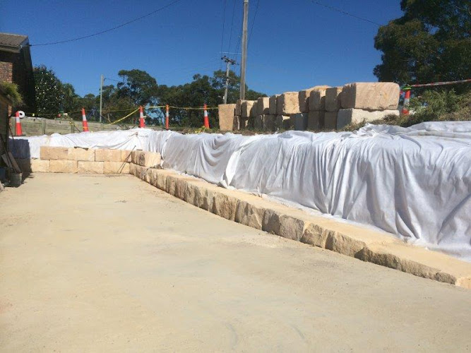 Thompson Concrete & Stone in Charlestown