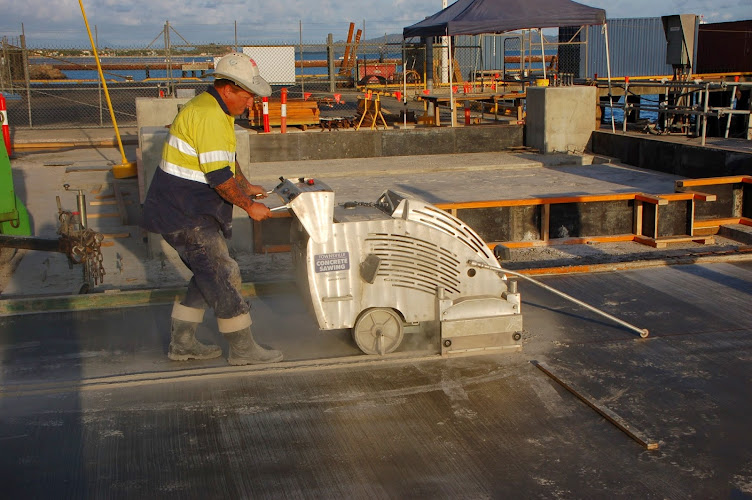 Townsville Concrete Sawing & Core Drilling Pty Ltd in Garbutt