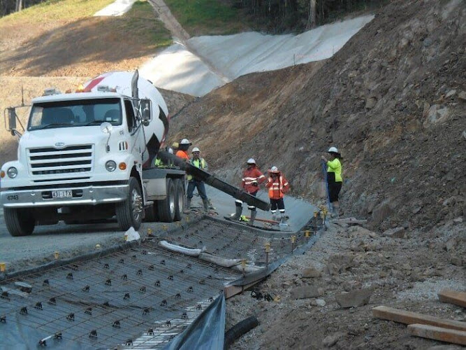 TP Concreting Shellharbour in Wollongong