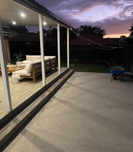 Urban Concrete Co. in Carrum Downs