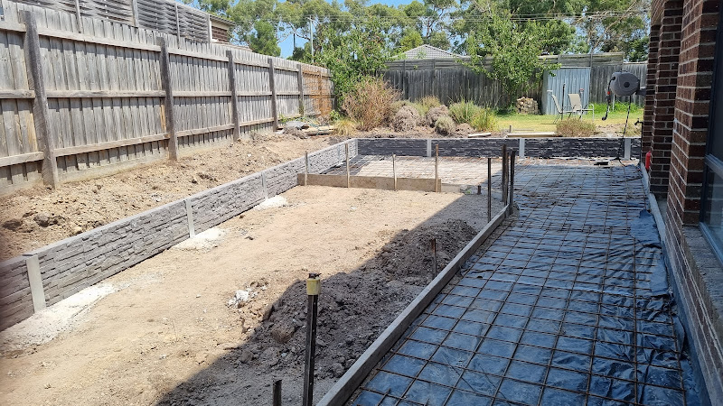 Wade Concreting in Narre Warren