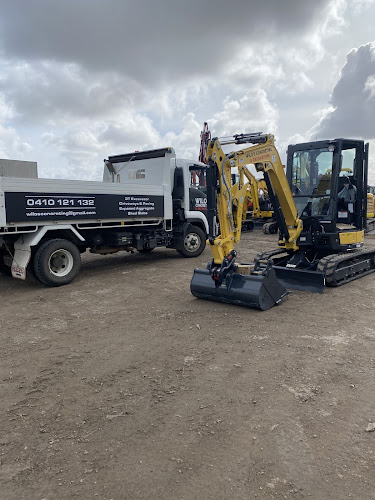Wilo's Concreting & Excavation in Geelong