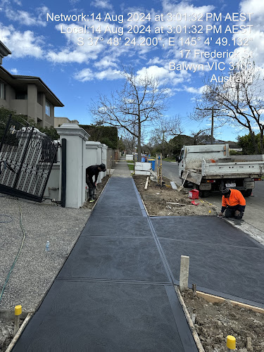 Y&S Concreting Services in Noble Park